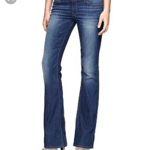 GAP 1969 Sexy Boot Jean